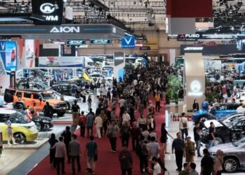GIIAS 2024 Pecahkan Rekor: Rp20 Triliun Transaksi, 40 Ribu Mobil Bersinar