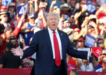 Zaman Keemasan Dimulai: Trump Tegaskan Ambisi Amerika Baru