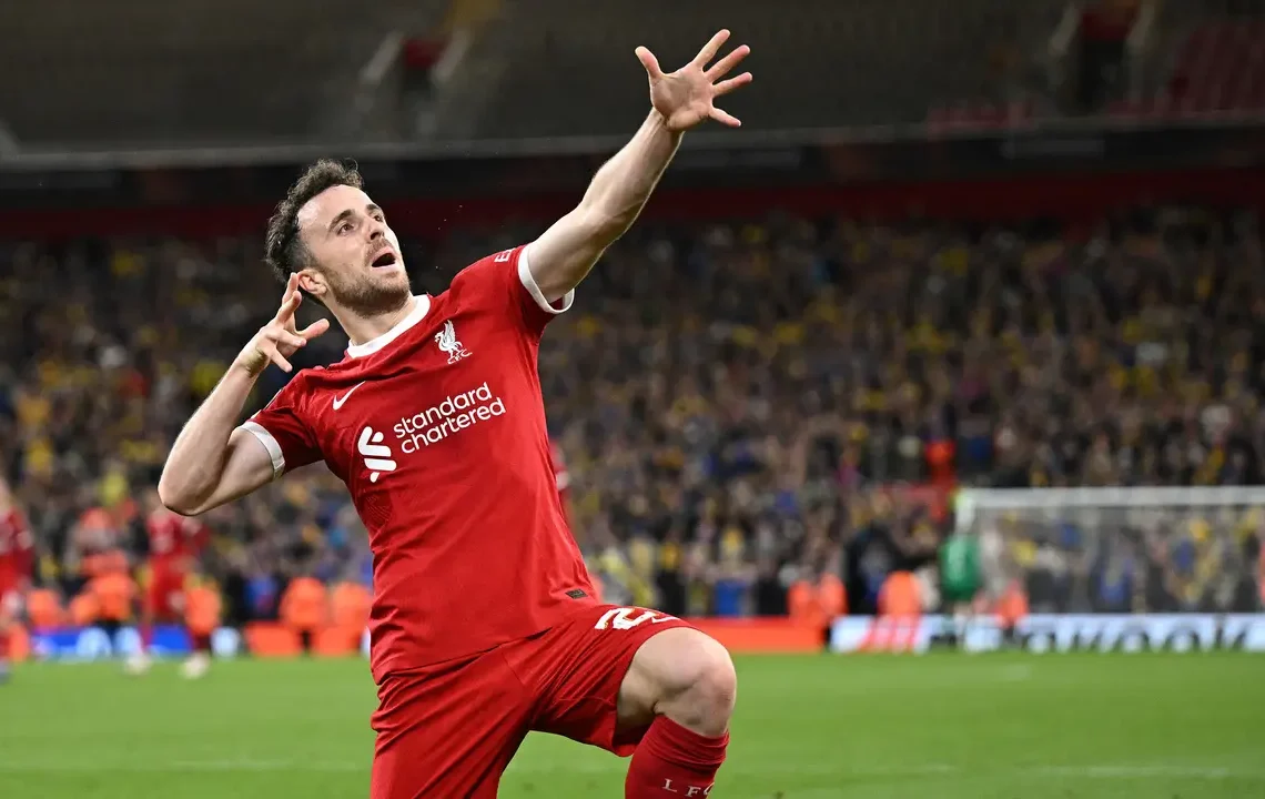 Diogo Jota dan Adiknya André Silva Tewas Kecelakaan di Spanyol