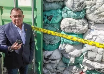 Terungkap! Batu Bara Ilegal Diselundupkan dari Tahura Bukit Soeharto ke Balikpapan dengan Karung