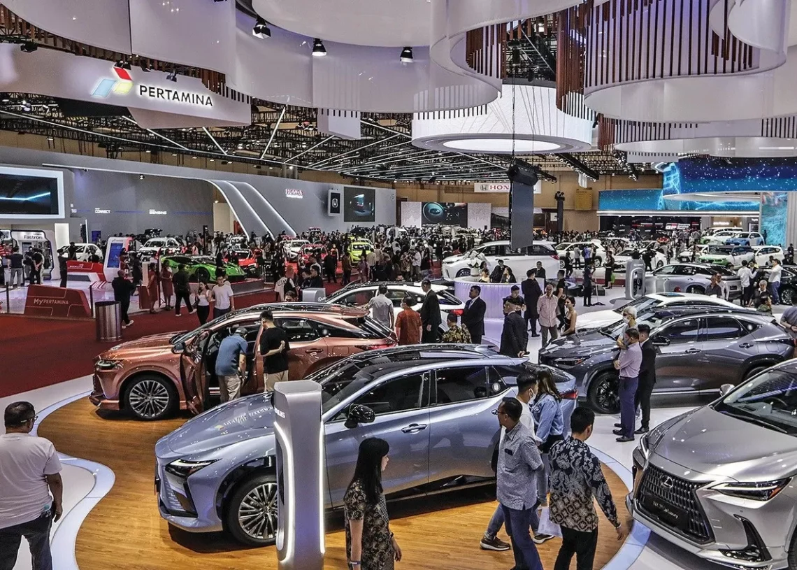 Wholesales Semester Awal 2025 di Indonesia Mengalami Penurunan