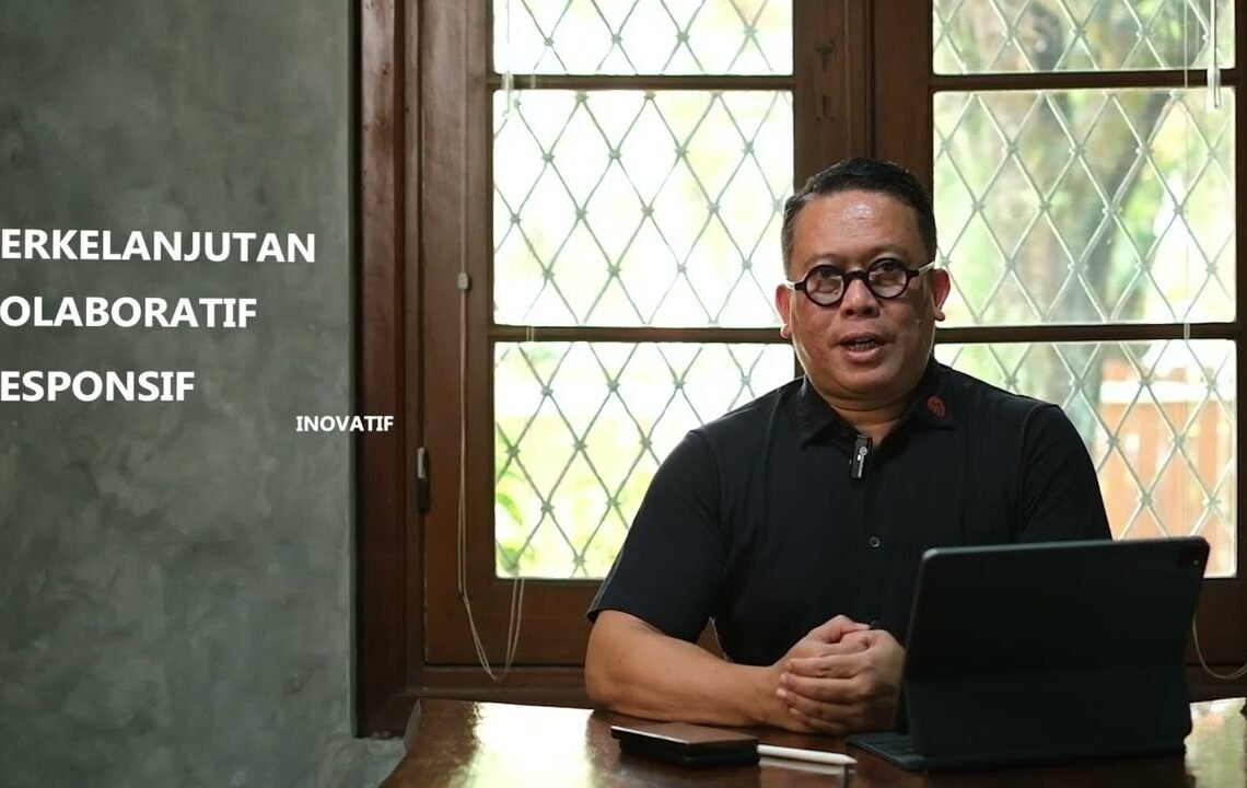 Ikatan Arsitek Indonesia: Menjaga Martabat, Menenun Ruang, Membingkai Peradaban
