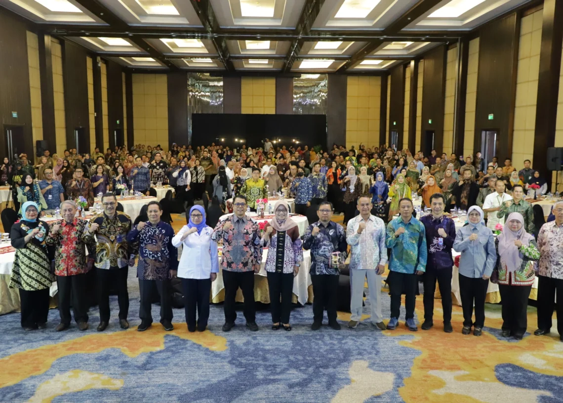 Satu Data Summit: Membangun Masa Depan Kaltim dengan Fondasi Fakta dan Digital