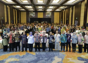 Satu Data Summit: Membangun Masa Depan Kaltim dengan Fondasi Fakta dan Digital