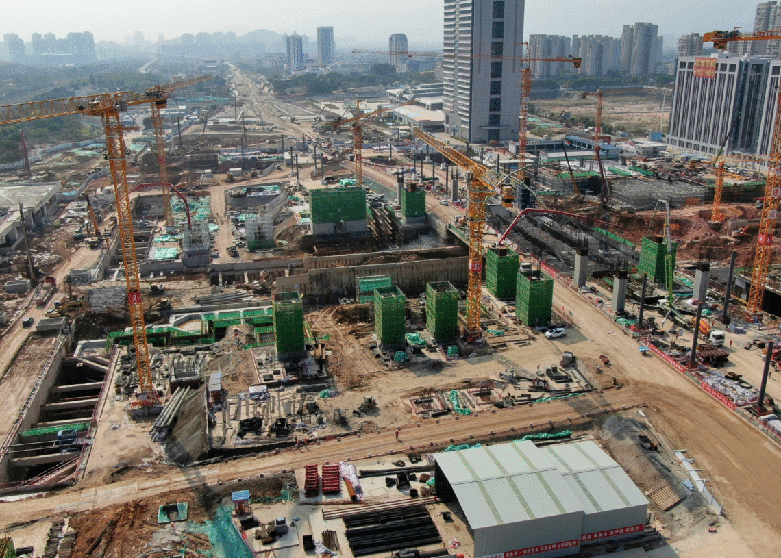 Utang Tersembunyi Digantikan, Ekonomi China Tidak Lagi Menukik