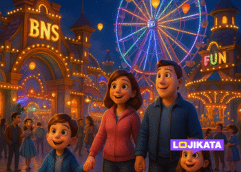 Batu Night Spectacular: Menyalakan Malam, Merangkai Ingatan di Kota Batu