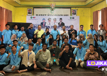 Pemuda Karangan, Kutai Timur Antusias Ikuti Pelatihan Kecakapan Hidup Dispora Kaltim 2025