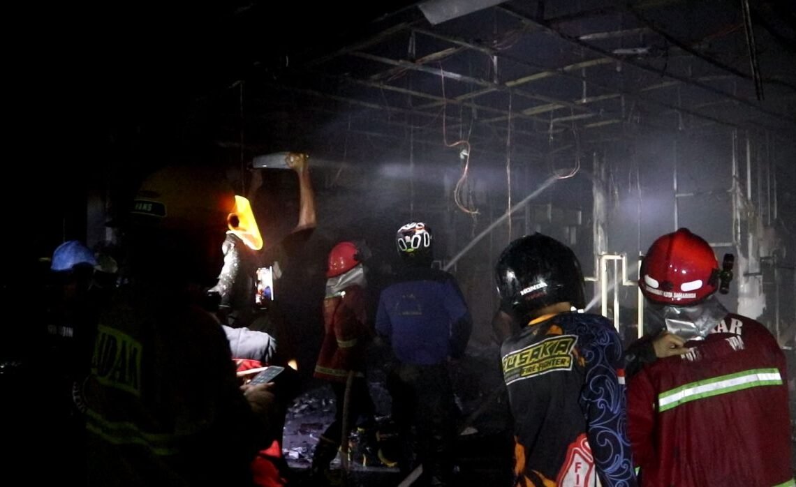 Asap Lagi di Big Mall: Alarm Protokol Kebakaran Samarinda Mulai Berdering