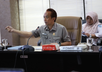 Waralaba Kian Menjamur, DPRD Bontang Godok Raperda Zonasi Toko Swalayan