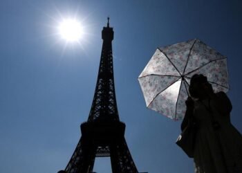 Dua Orang Tewas Akibat Panas Ekstrem di Prancis