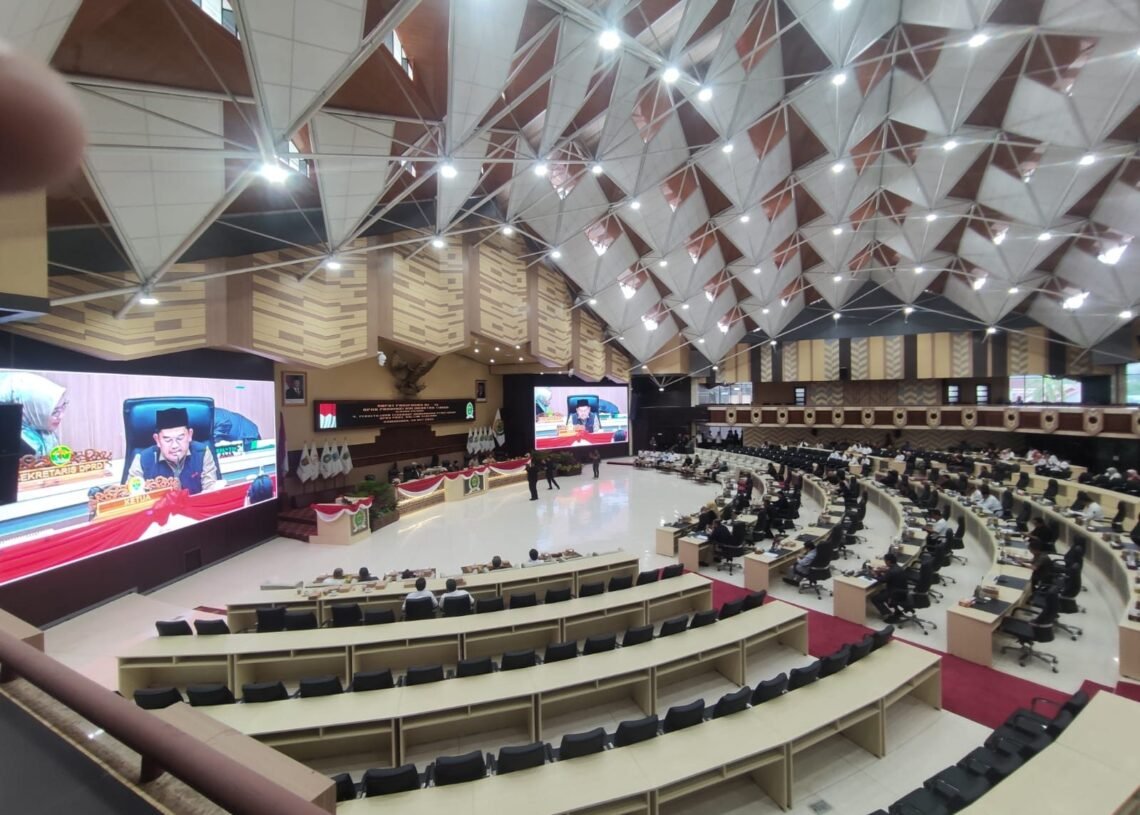 RPJMD Kaltim 2025 – 2029: Peta Jalan Menuju Generasi Emas dan Ekonomi Inklusif