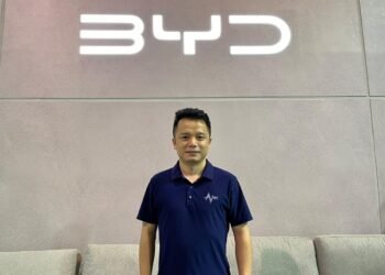 presiden-direktur-byd-motor-indonesia-eagle-zhao