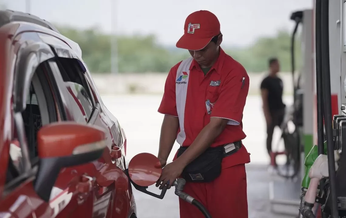 Pertamax Turun, Dexlite Naik: Kalimantan Timur Menghitung Ulang Biaya Perjalanan