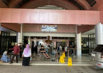 Saat Api Menguji Pelayanan Publik: RSUD AW Sjahranie dan Misteri Sistem Listrik